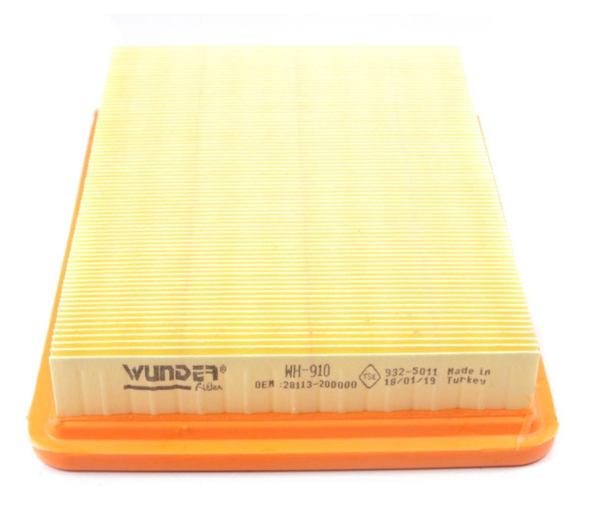 WH910 WUNDER FILTER